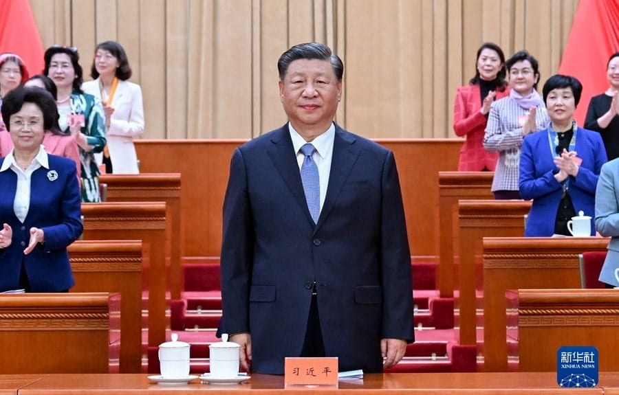 Xi Jinping Femei