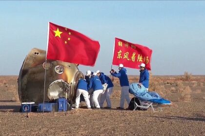 taikonauti terra