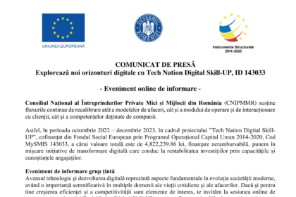 Articol _ Comunicat de presa Tech Nation Digital SkillUP (04)-1-min