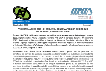 Comunicat presaFINALACCES2023 - 01-1-min