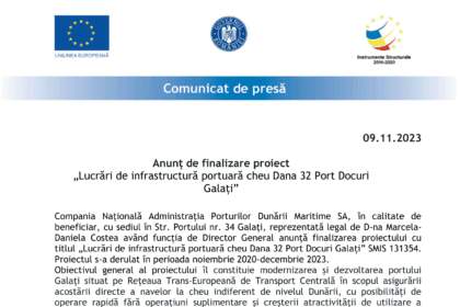 Comunicat_de_Presa_Dana32 11.2023