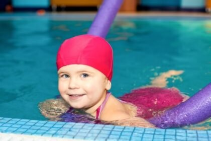 Cursuri de inot copii Bucuresti