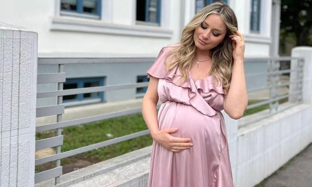 rochii gravide Marie Stephanie