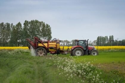 tractor cereale