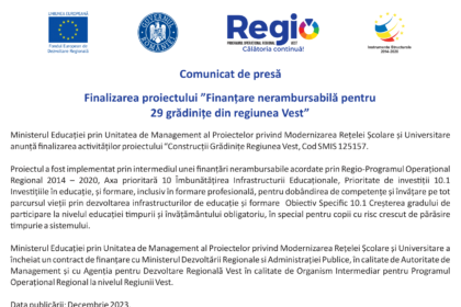 Comunicat de presa Vest ministerul educatiei-1-min