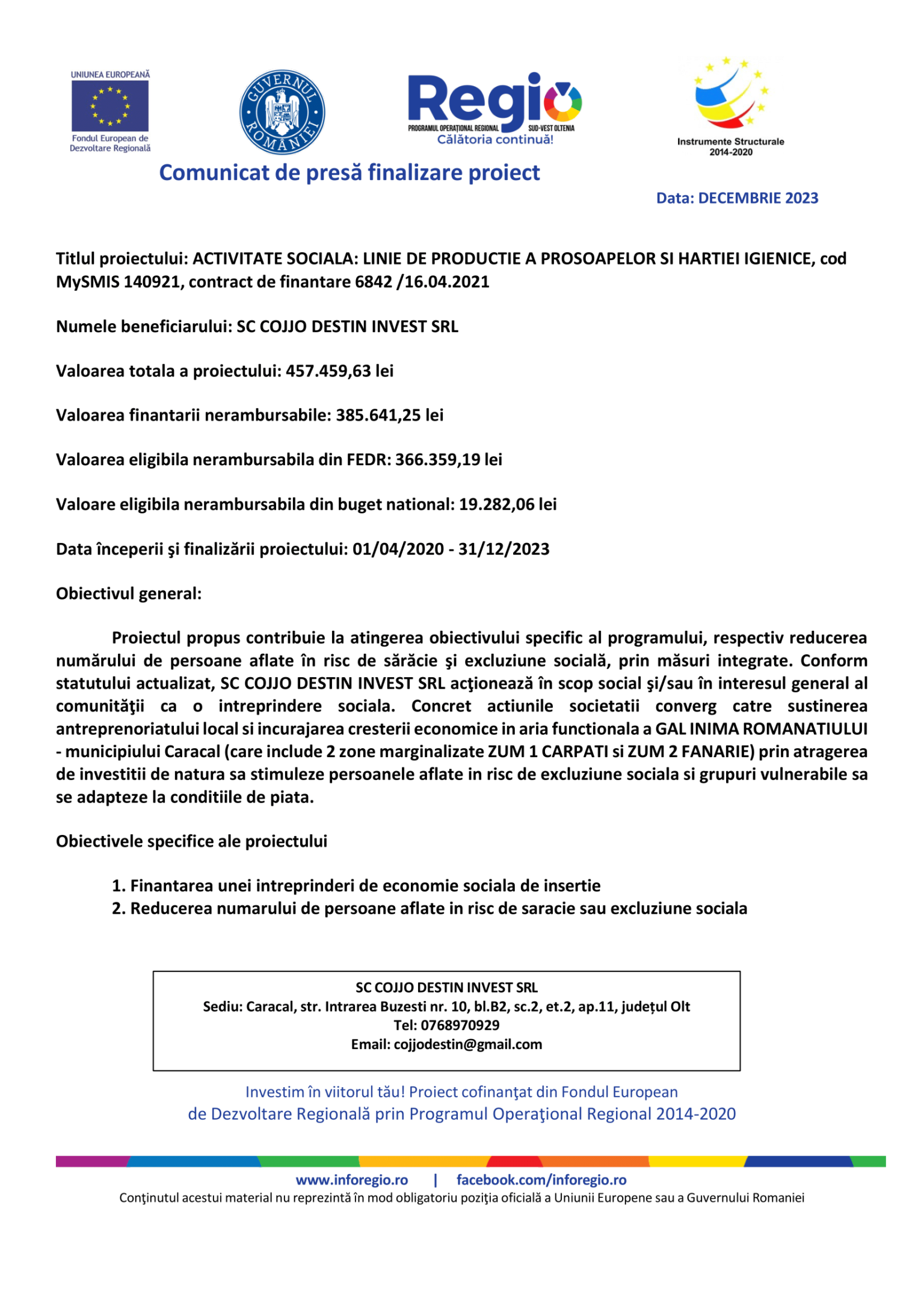 Comunicat-de-presa finalizare proiect COJJO 2023-1-min