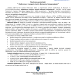 Comunicat de presa finalizare proiect transport electric braila 19122023