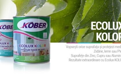 Ecolux Kolor Kober