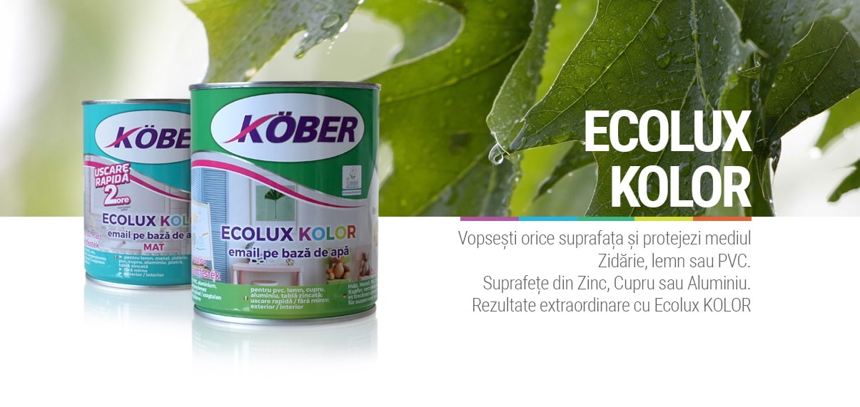 Ecolux Kolor Kober