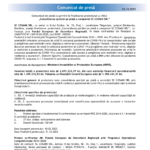 Macheta Comunicat de presa- finalizare Cosmin SRL-1-min