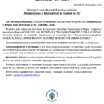 Mun. Bucuresti - „Modernizarea... 41“ - SMIS 121513 - comunicat finalizare proiect-1-min