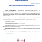 PS3 - Lot 10 - „Renovarea... Decebal...“ - C5-B2.1a-177 - comunicat lansare proiect-1