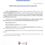 PS3 - Lot 14 - „Renovarea... nr. 199 - Al.I. Cuza“ - C5-B2.1a-173 - comunicat lansare proiect-1