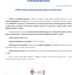 PS3 - Lot 4 - „Renovarea gradinitei 191“ - C5-B2.1a-136 - comunicat lansare proiect-1