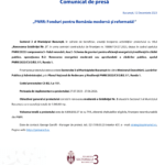 PS3 - Lot 6 - „Renovarea... Gradinitei nr. 3...“ - C5-B2.1a-151 - comunicat lansare proiect-1