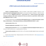 PS3 - Lot I - „Renovarea... Franklin...“ - C5-B2.1a-183 - comunicat lansare proiect-1