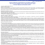 comunicat de Arhivele nationale 11 dec V2