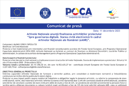 comunicat de Arhivele nationale 11 dec V2