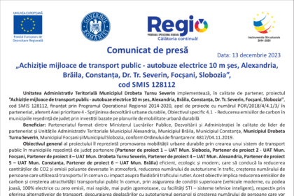 comunicat de presa Drobeta 128112 -13 dec-1-min