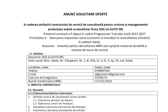 0. ANUNT PRESA-SDG