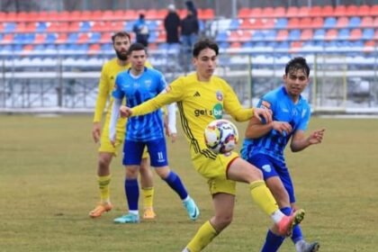 Amical Steaua Progresul