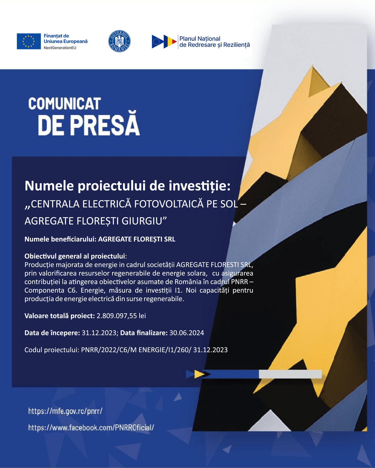 Comunicat Agregate copy