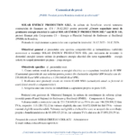 Comunicat de presa lansare -ziar- PNRR SOLAR ENERGY-1-min