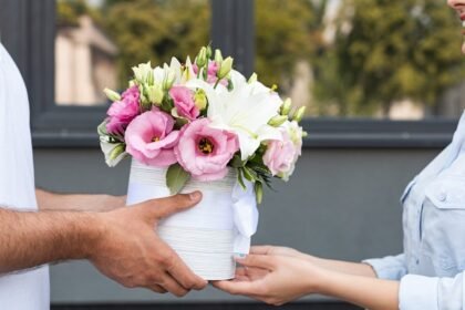 Livrare de flori online rapida