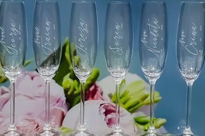 pahare personalizate miri pentru nunta