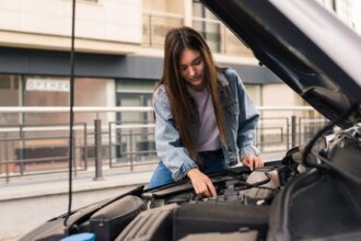 baterie auto