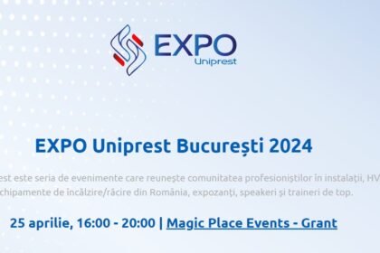 Expo-Uniprest-Bucuresti