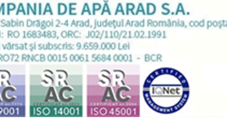 Compania de Apa Arad