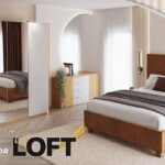 Dormitor Loft LEMS