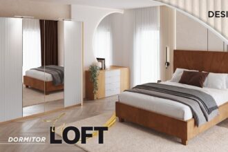 Dormitor Loft LEMS