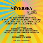 Neversea 2024 - first wave