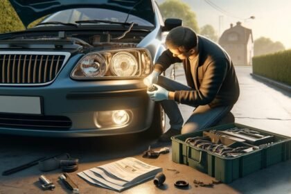 reparatie auto