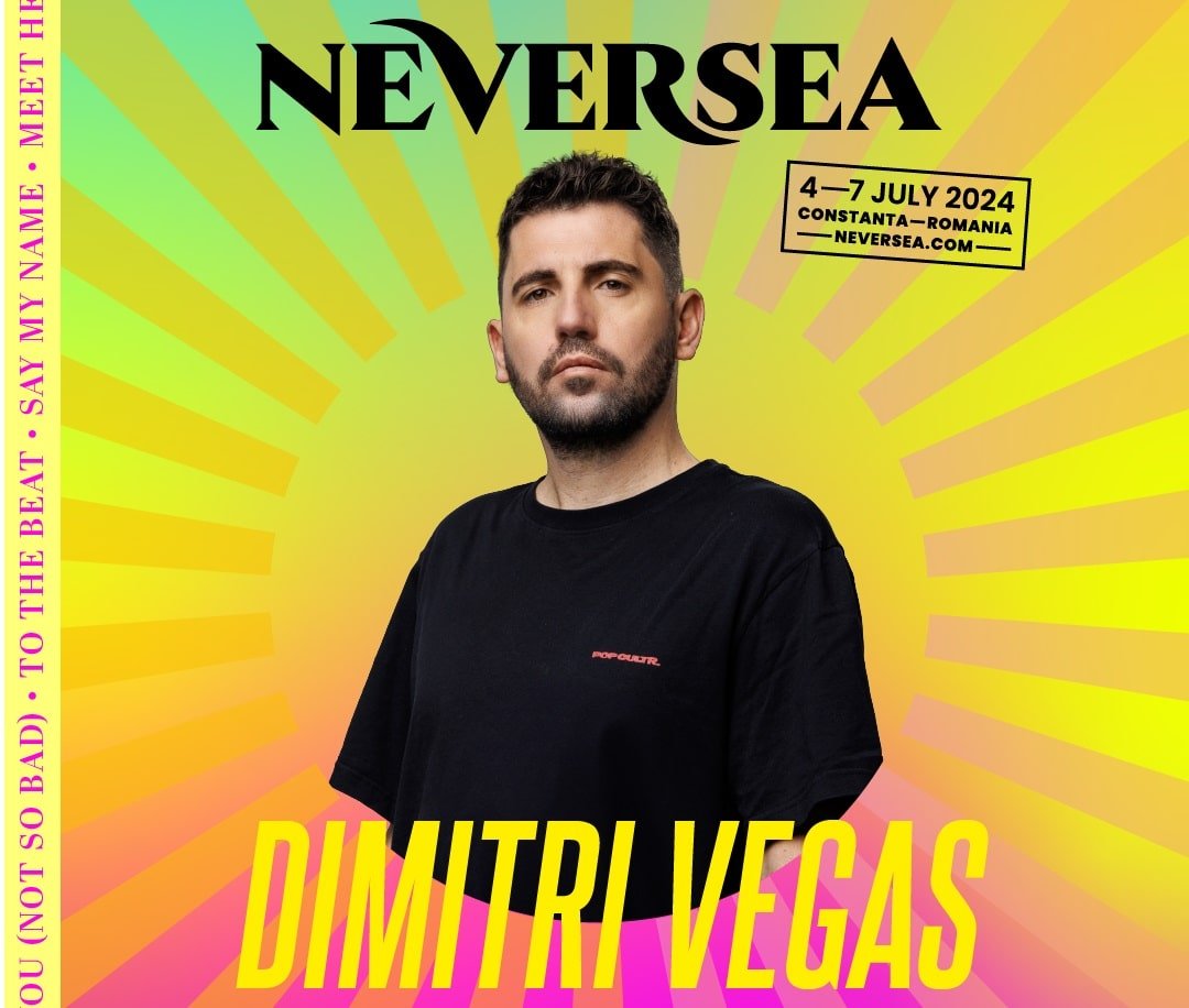 DIMITRI VEGAS Neversea