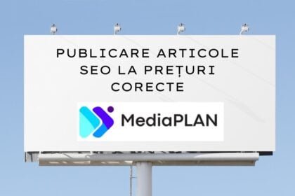 Publicare articole SEO Media-Plan.ro