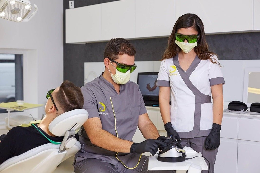 clinica stomatologica dentaline