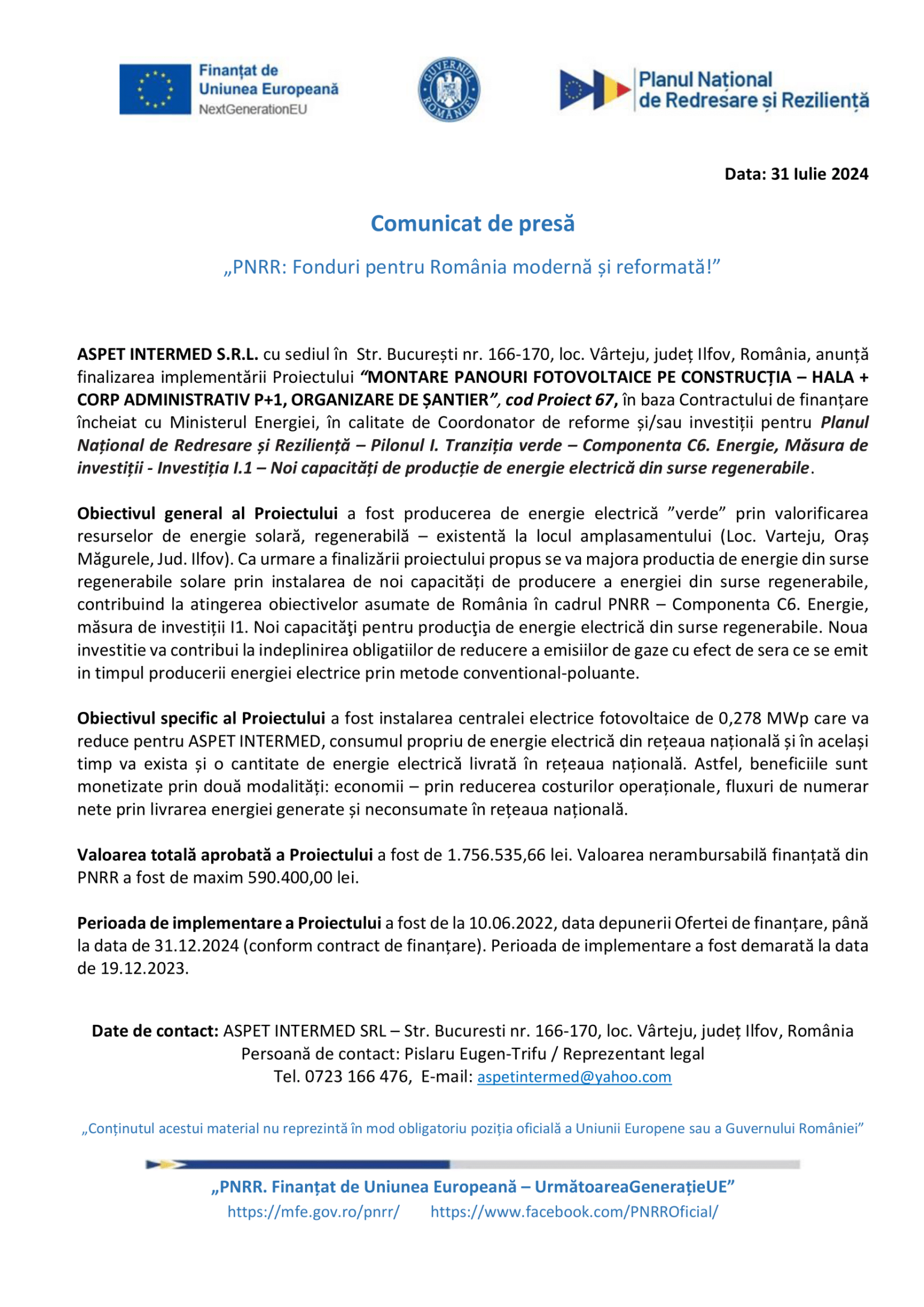 3 Macheta Anunt presa finalizare proiect_ASPET INTERMED_PNRR I1-1-1