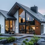 Tendințe moderne în construcțiile civile