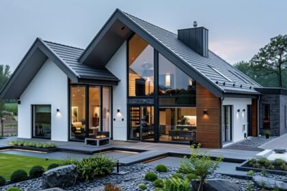 Tendințe moderne în construcțiile civile