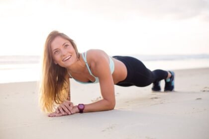femeie fitness
