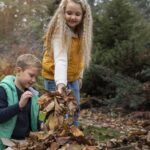 Activități potrivite pentru copii toamna