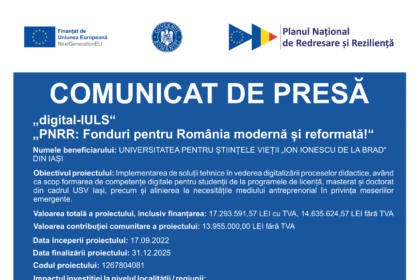 Comunicat de presa online 1 zi curierul national DIGITAL IULS PNRR 2024 V5