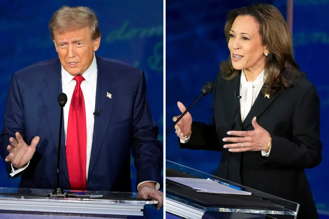 Donald Trump spune că e prea târziu pentru o altă dezbatere cu Kamala Harris