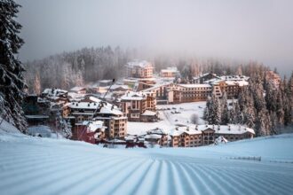 Pamporovo Bulgaria