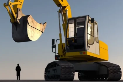 excavator