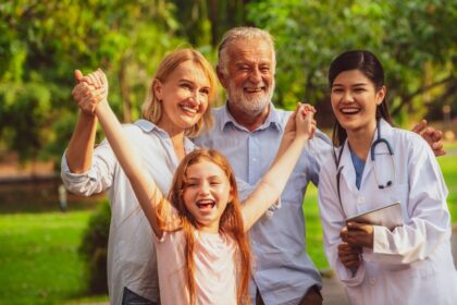 familie sanatate medic