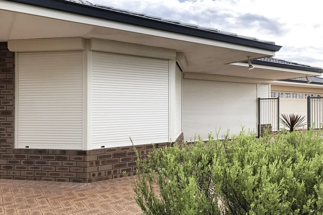 rulourile exterioare